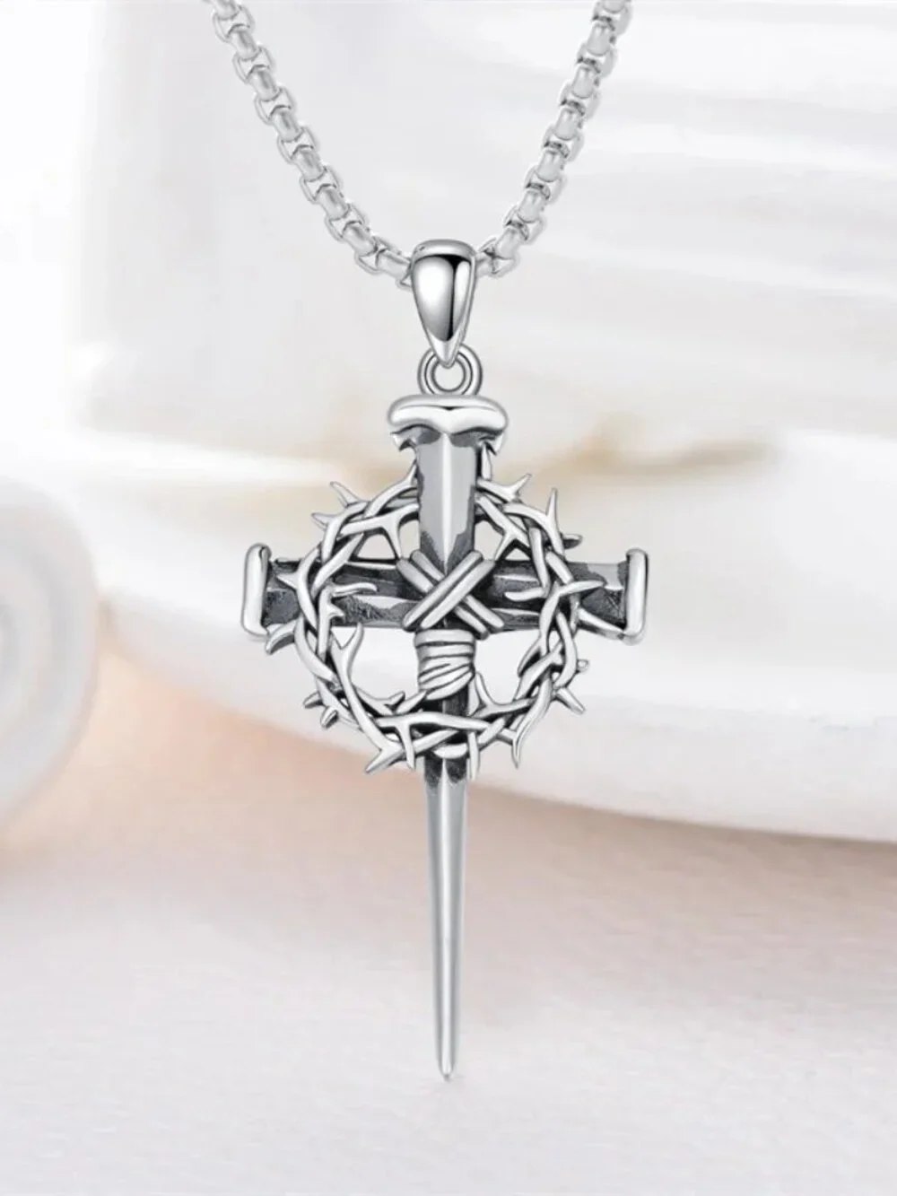 Syrios Gifts silver christian
